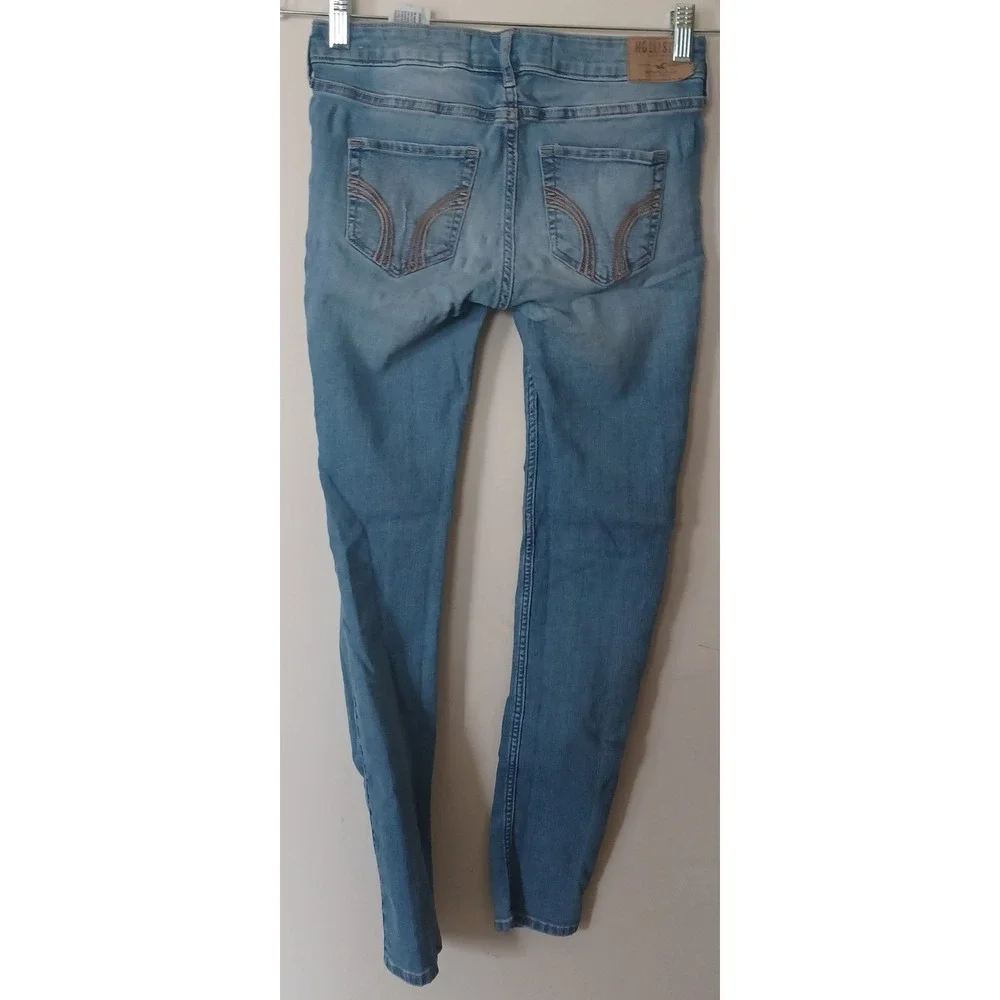 Hollister super skinny